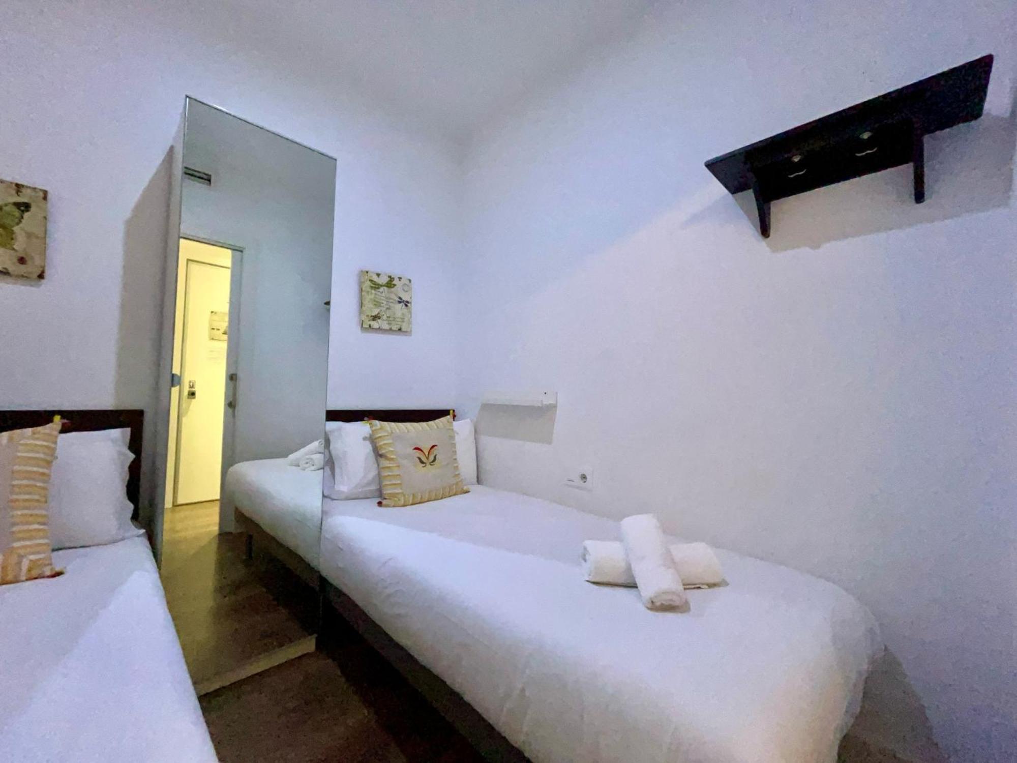 Tucson Ii Apartamento Barcelona