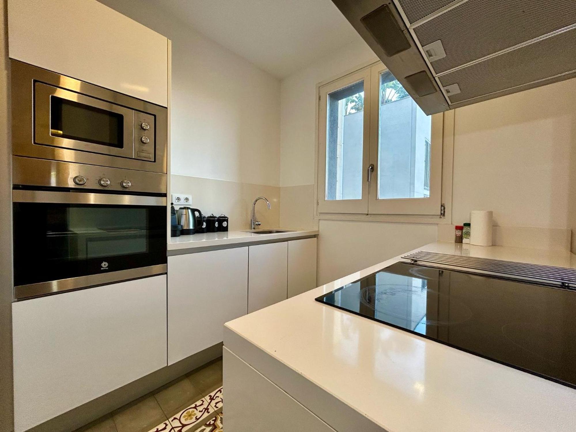 Apartamento Tucson Ii Barcelona