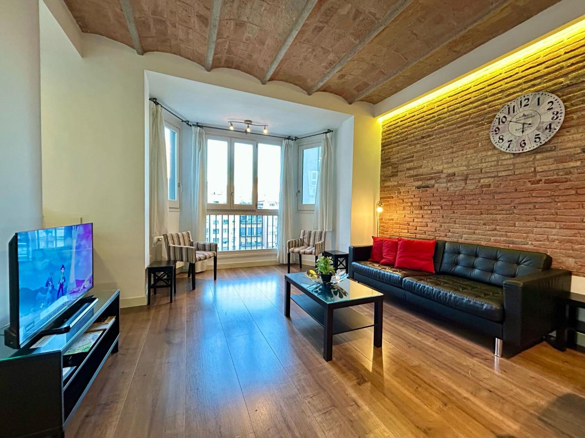 Appartement Tucson Ii Barcelona