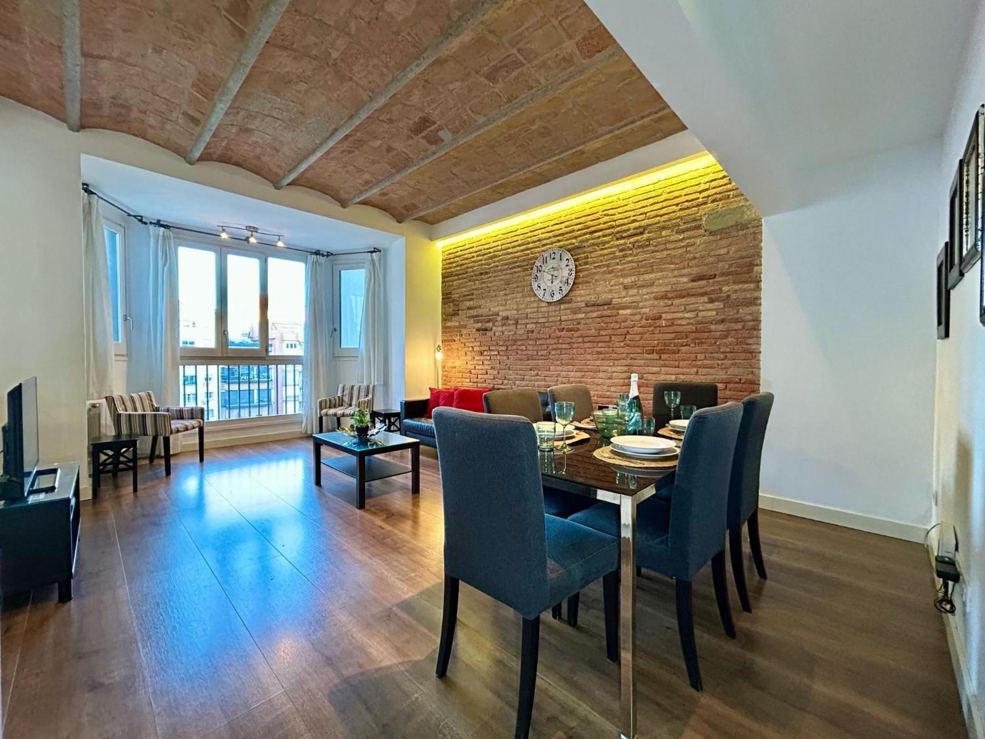 Tucson Ii Appartement Barcelona